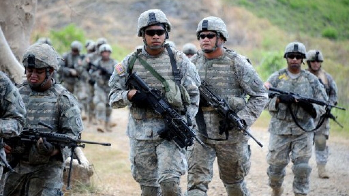 Αμερικανικές ειδικές δυνάμεις στο πλευρό του Ντουτέρτε κατά των τζιχαντιστών