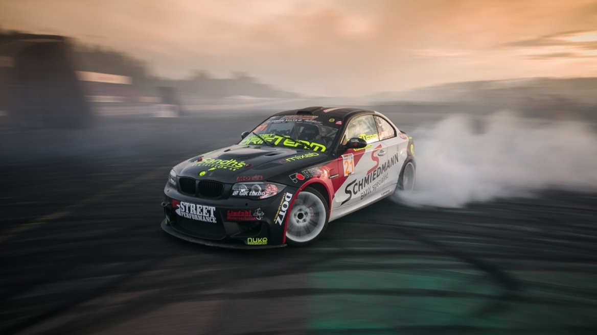 Video: Drift τραγωδία...