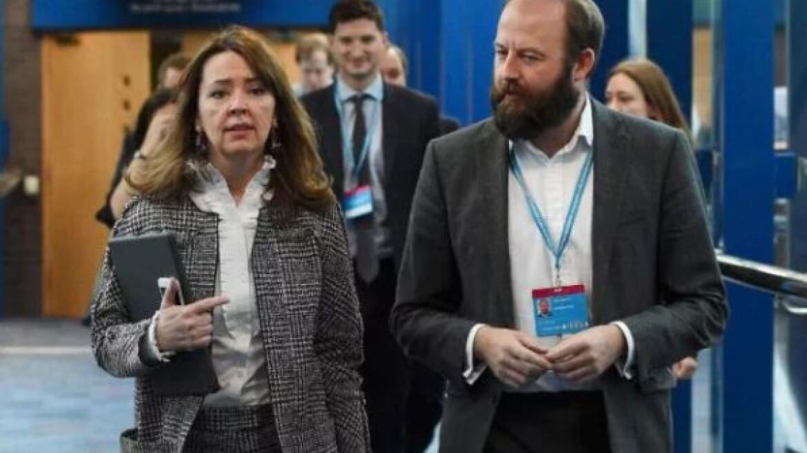 Η Μέι «θυσίασε» το «τοξικό δίδυμο» συμβούλων που κατηγορείται ότι... τη χαντάκωσε