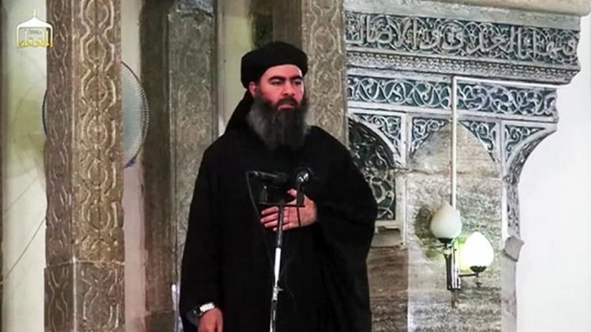 ISIS leader Abu Bakr al-Baghdadi dead, claims Syrian state TV (video)