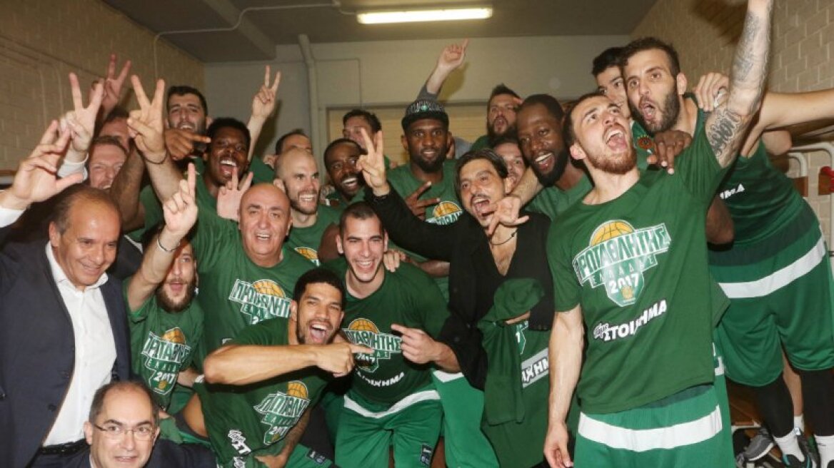 Olympiakos-PAO (49-66) stopped 1.56′ before end