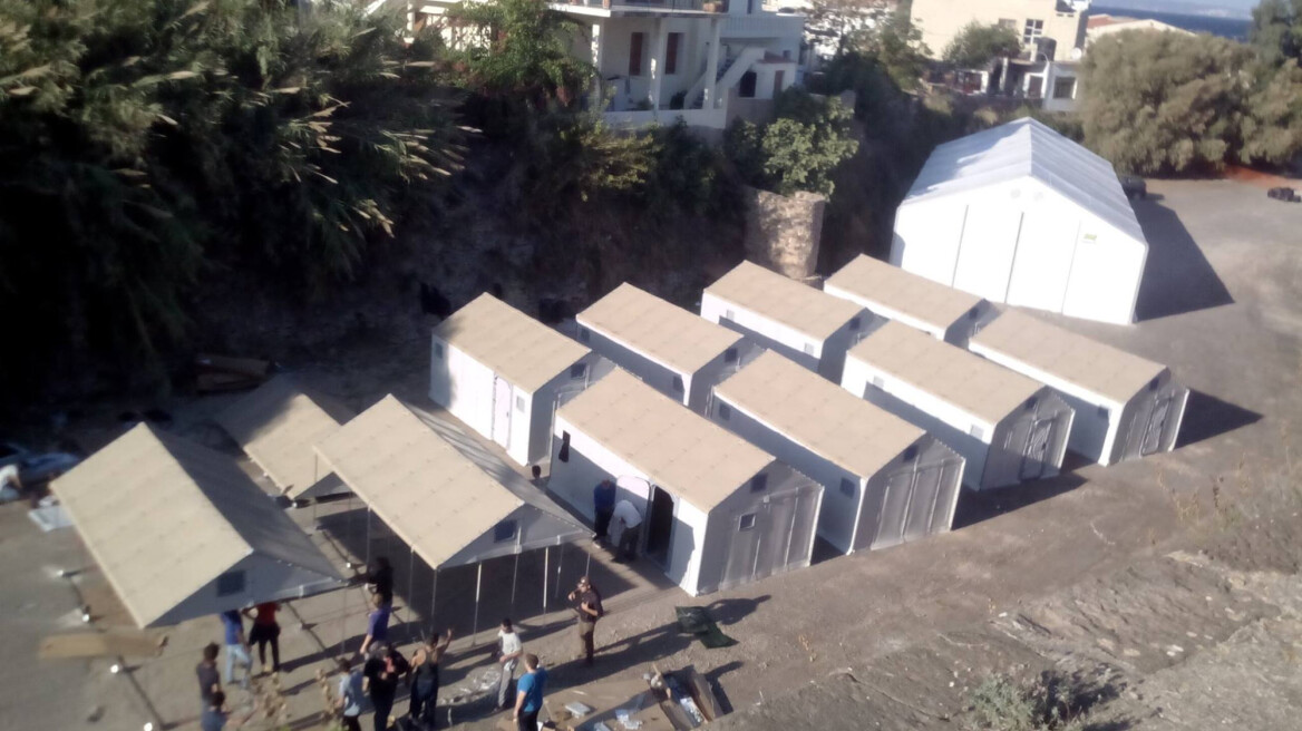 Χίος: Μαχαιρωμένος βρέθηκε 25χρονος Ιρακινός
