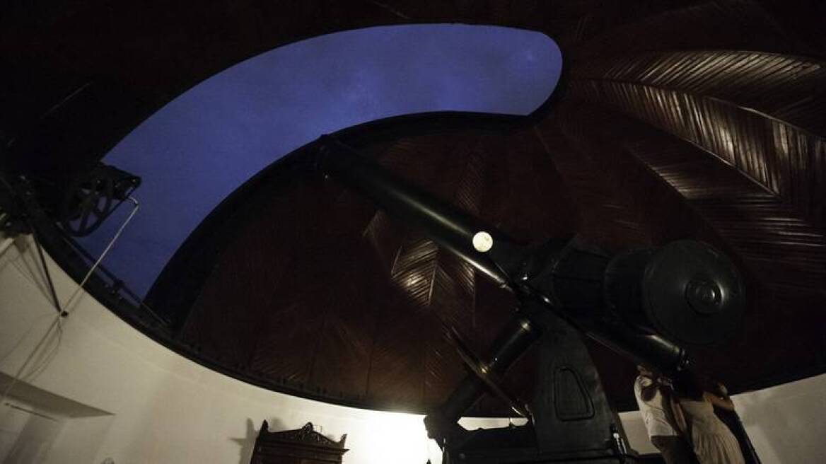 «Περί Ανέμων και Υδάτων»: Εκπαιδευτικό πρόγραμμα μετεωρολογίας του Αστεροσκοπείου Αθηνών 