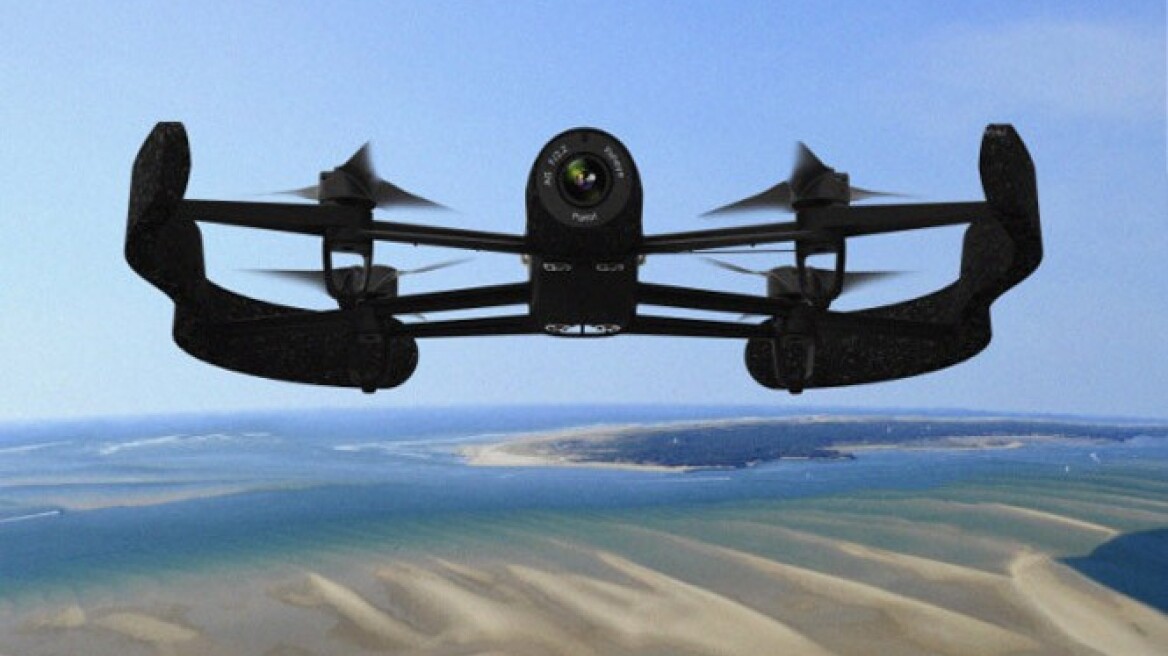 Δίπλωμα χειρισμού drone - Έρχονται οι πρώτες σχολές