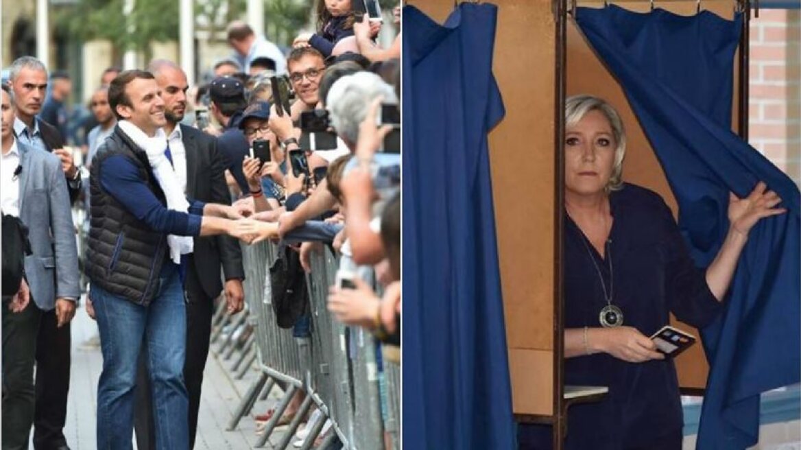 Τα πέντε πρόσωπα που έκαναν την έκπληξη στις γαλλικές εκλογές
