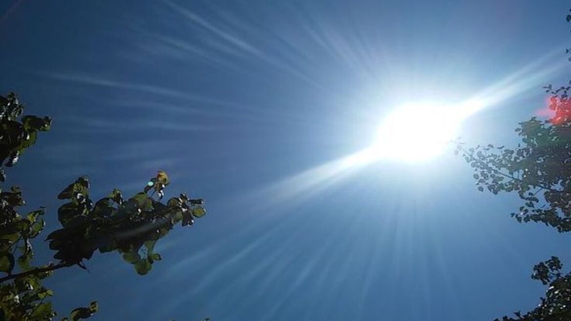 Καιρός: Ηλιοφάνεια και άνοδος της θερμοκρασίας
