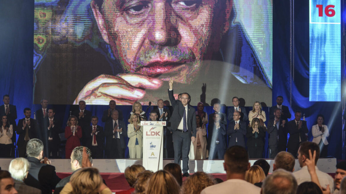 Kosovo elections: Ex-rebel commander wins parliamentary vote