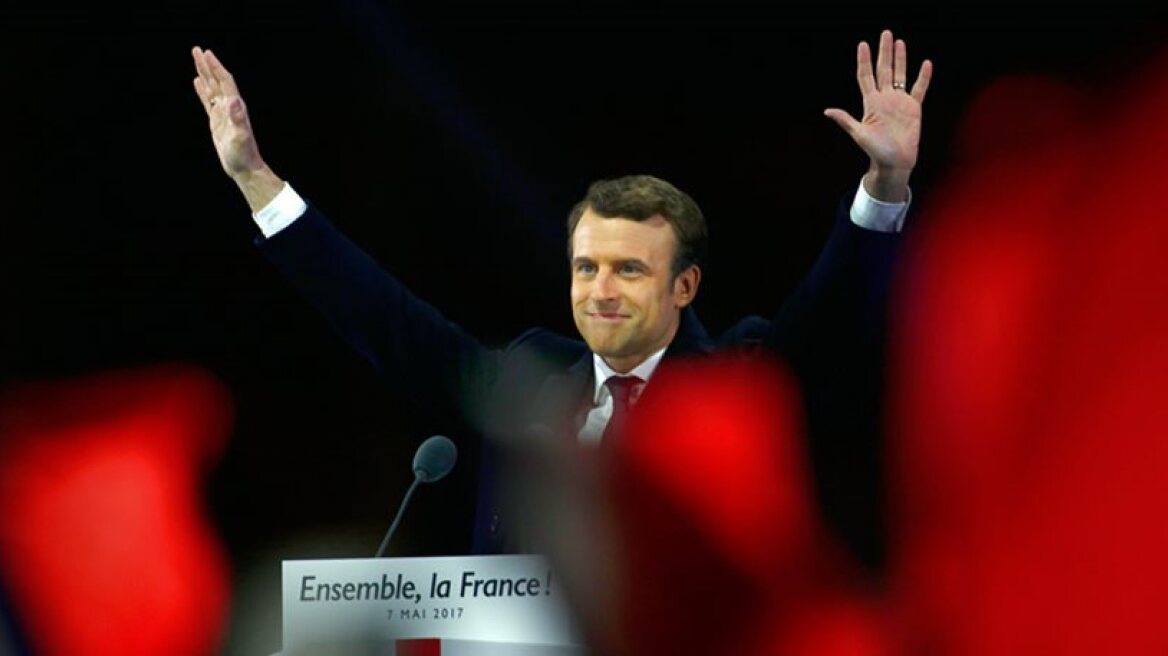A victory for Emmanuel Macron’s Party!