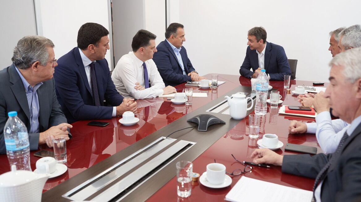 Μητσοτάκης για Μενίδι: Η παραβατική συμπεριφορά δεν μπορεί να γίνει ανεκτή