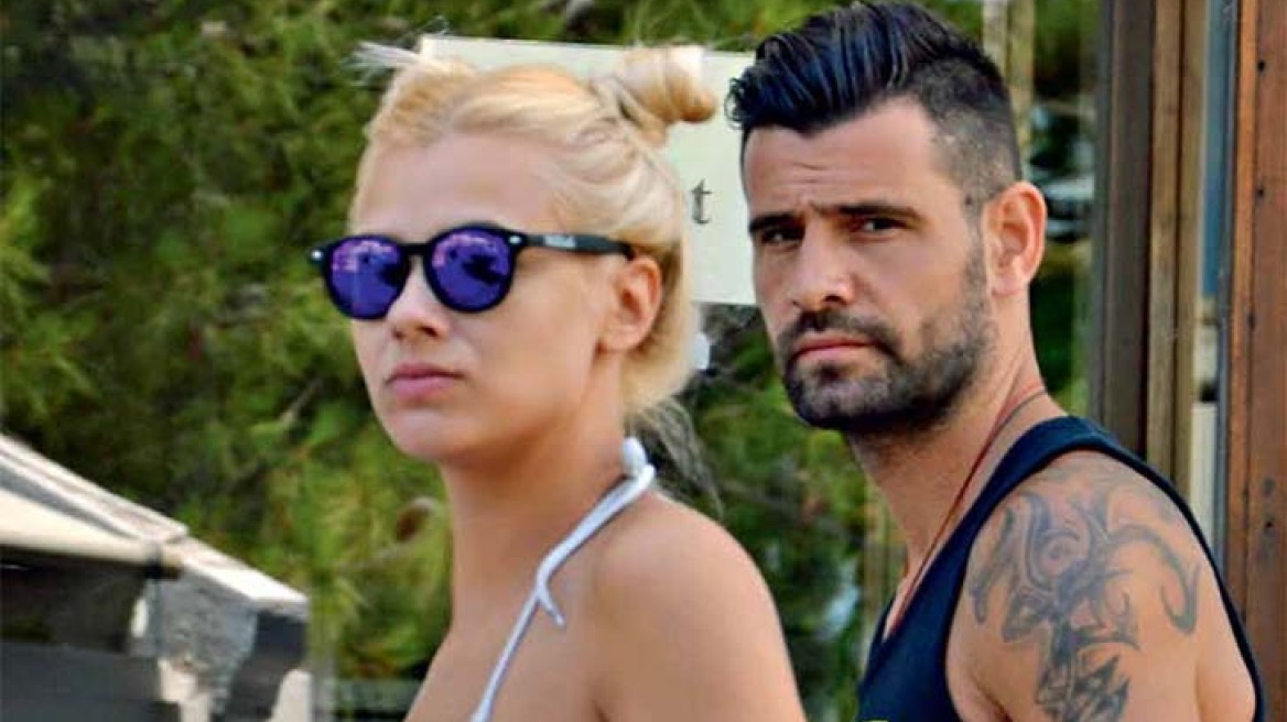 Μιχάλης Μουρούτσος: Η πρώτη selfie με τη Λάουρα Νάργες μετά τo Survivor