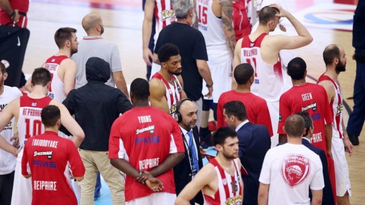 Ολυμπιακός: Τραπέζι συσπείρωσης από τον Σφαιρόπουλο
