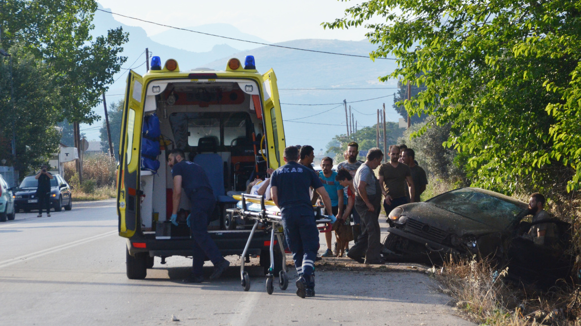 ΕΕ: Αρνητική πρωτιά της Ελλάδας στους θανάτους οδηγών από 15 έως 29 ετών