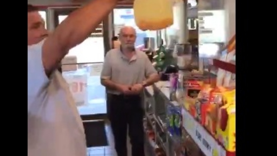 Πρατηριούχος πιάνεται να έχει νοθεύσει τη βενζίνη με νερό