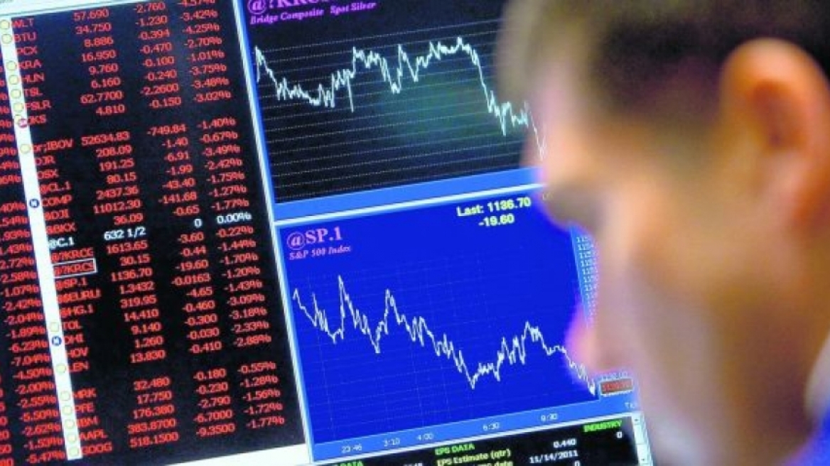 Με πτώση άνοιξαν τα ευρωπαϊκά χρηματιστήρια 