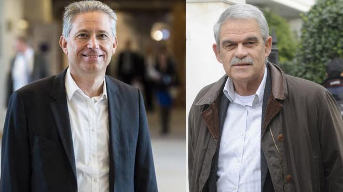 Πόλεμος Χρυσόγονου - Τόσκα: Να μας πει τι έκανε 20 μήνες - Να μας δώσει προτάσεις για το Δενδροπόταμο!