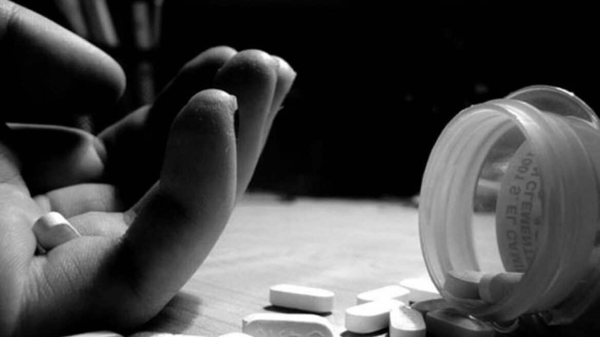 Χανιά: Πήγε για διακοπές και αυτοκτόνησε με χάπια