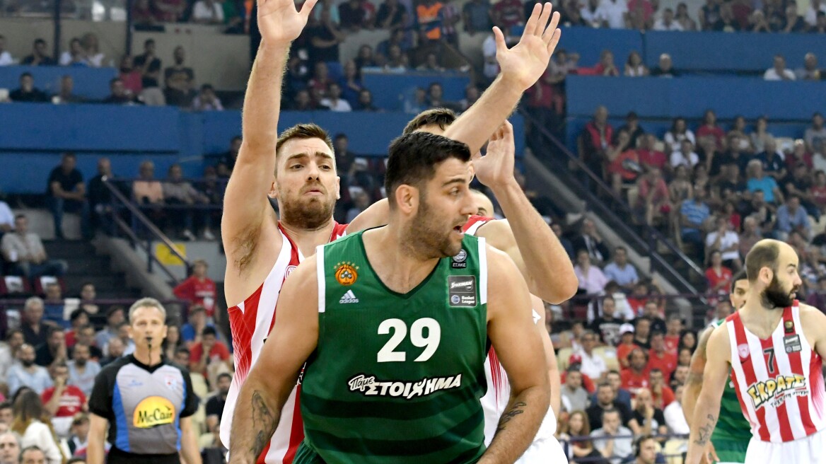 Μπουρούσης: «Όταν χάσαμε από την ΑΕΚ, είπα στα παιδιά να μην κατέβουμε με τον Ολυμπιακό!»