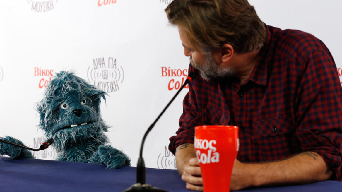 Η Βικος Cola υπογράφει το νέο αστέρι του YouTube Στέλιο