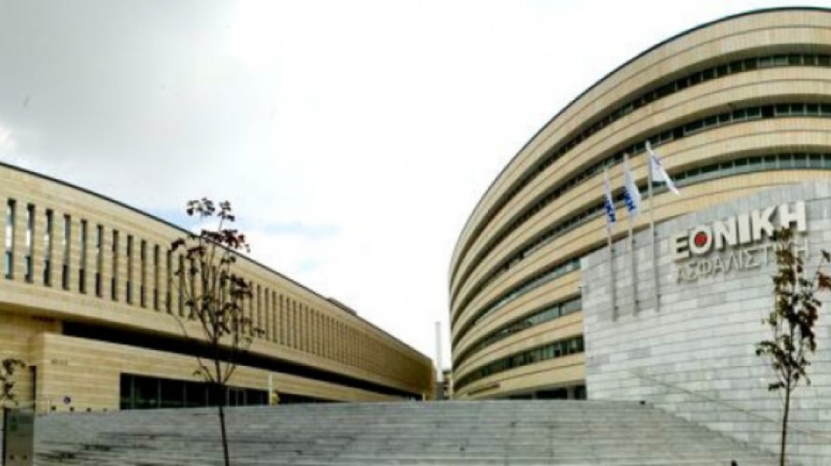 Ο γόρδιος δεσμός της Εθνικής Ασφαλιστικής