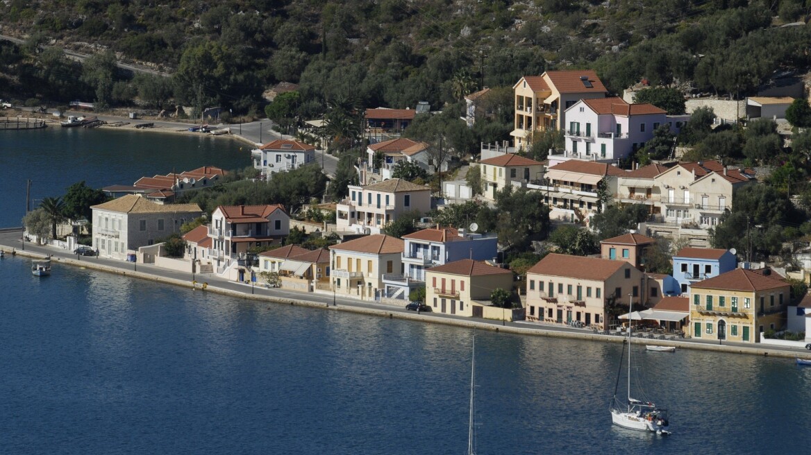 Ιθάκη: Ιδανικός προορισμός για όσους αναζητούν την ηρεμία