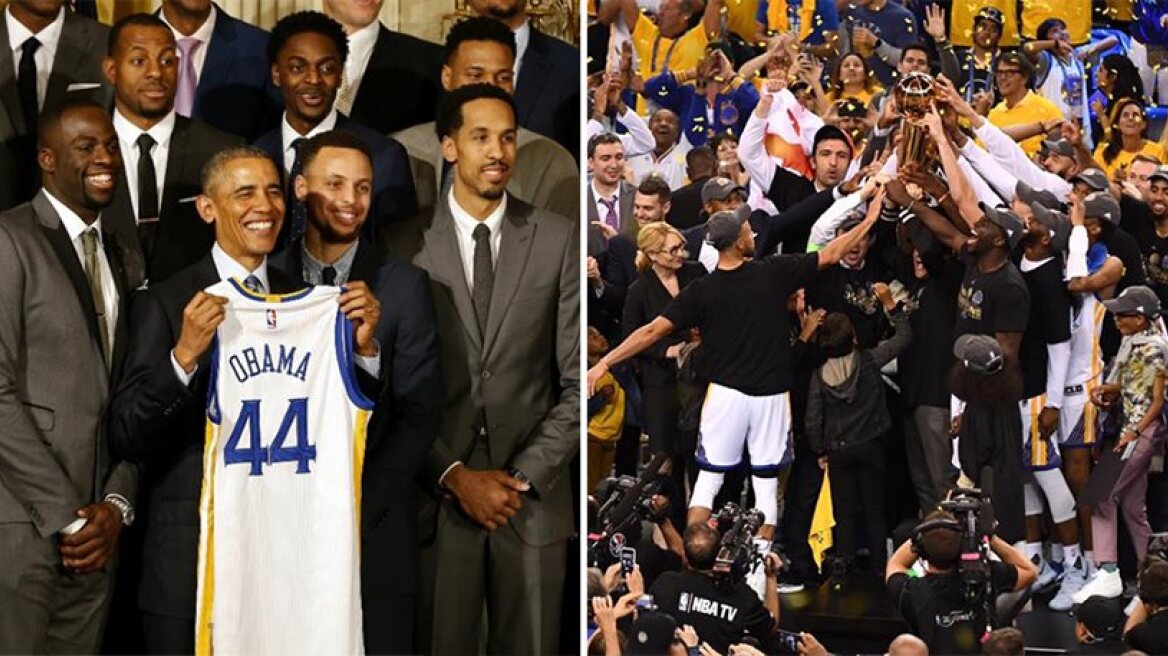 NBA Champions refuse to visit White House