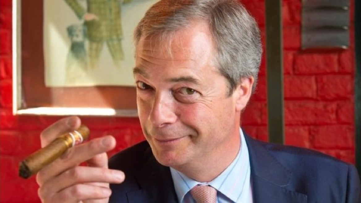 Nigel Farage to be given role in Brexit talks under DUP!