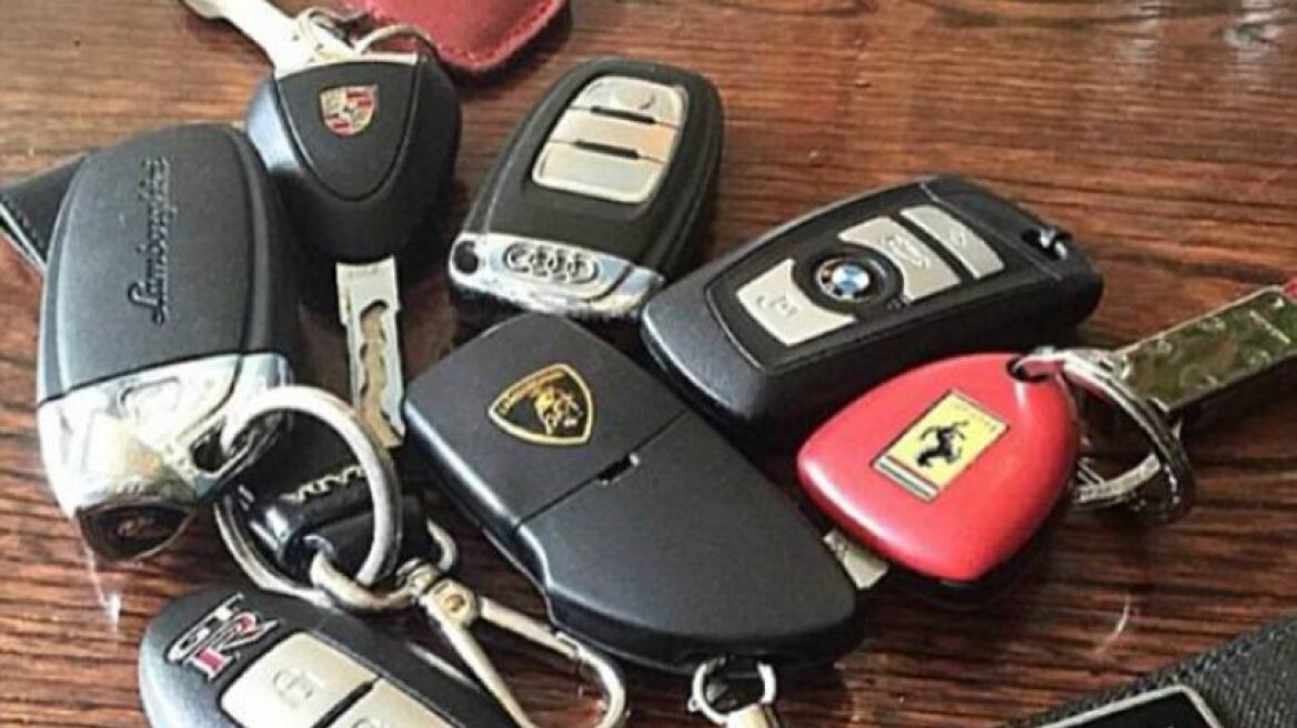 Έτσι περνάνε τα πλουσιόπαιδα του Χονγκ Κονγκ (pics)