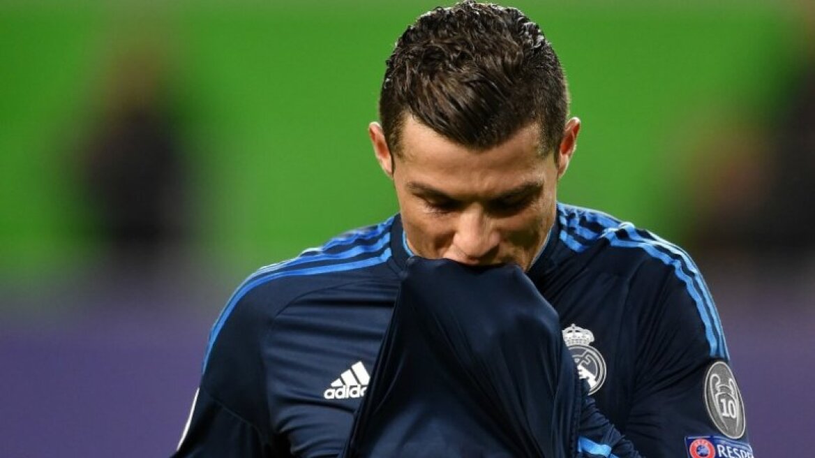 Κίνδυνος φυλάκισης για τον Κριστιάνο Ρονάλντο