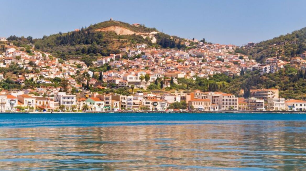 Ταξιδέψτε στη Σάμο με το Blue Star 2, σε 6 ώρες & 45 λεπτά