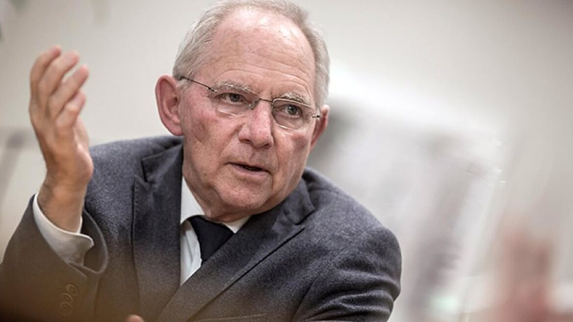 Schauble: There will be a deal on Greece at EuroGroup