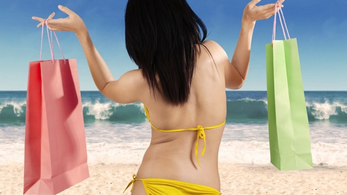 Καλοκαιρινό bazaar στο The Mandarin στην Πολιτεία 