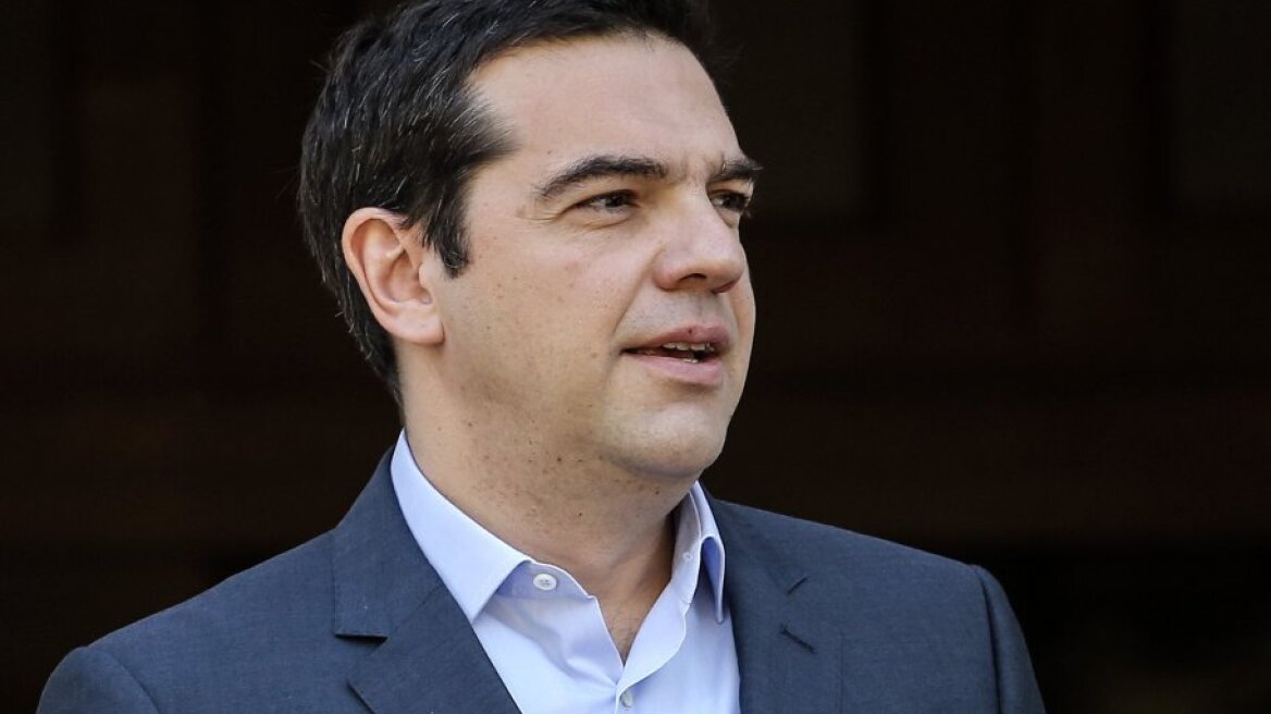 FAZ: Σανίδα σωτηρίας για τον Τσίπρα το κούρεμα χρέους