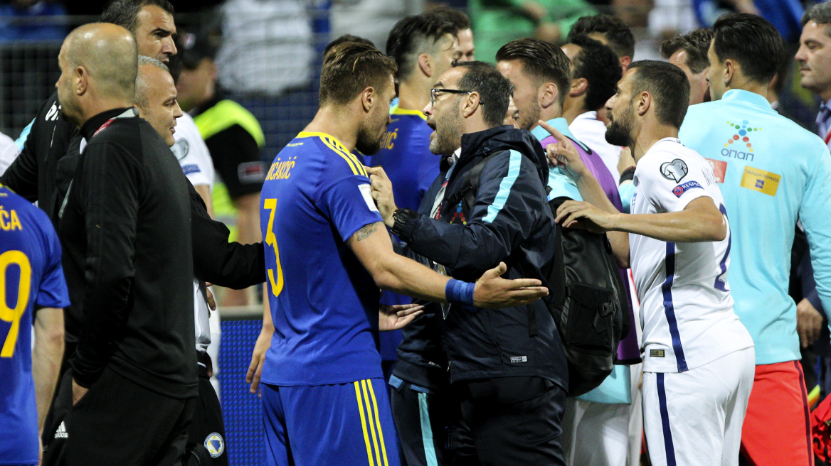 Οι Βόσνιοι ζήτησαν συγνώμη για όσα έγιναν στη Ζένιτσα