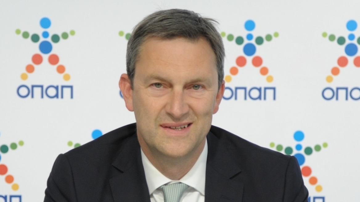 Διευθύνων Σύμβουλος ΟΠΑΠ: Απόλυτη εστίαση στους στόχους μας