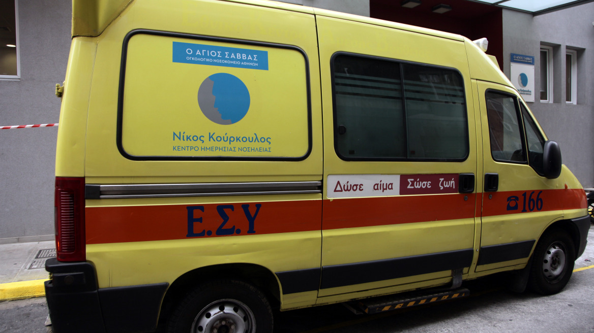 Πάτρα: Μαχαιρωμένος αλλοδαπός στα παλαιά σφαγεία