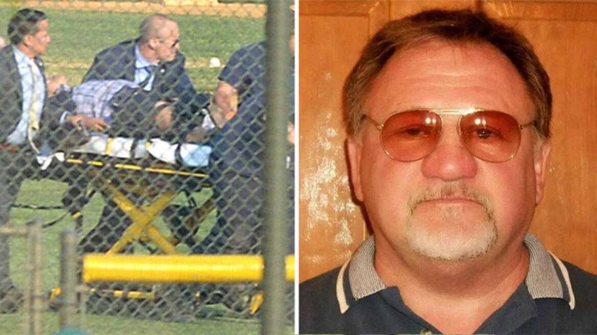 Virginia shooter a Bernie Sanders volunteer