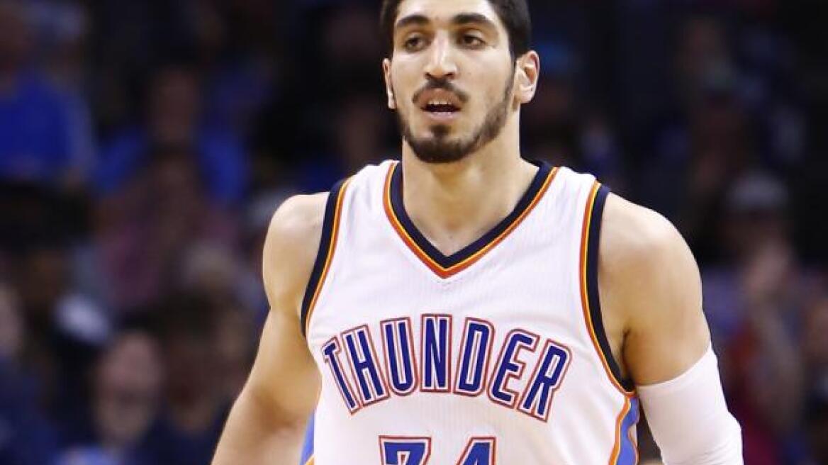 An NBA Center faces imprisonment and possible execution in Turkey!