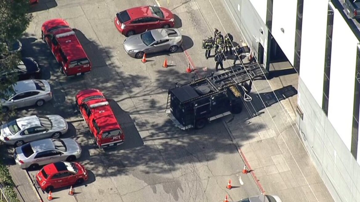 2 killed in San Francisco shooting