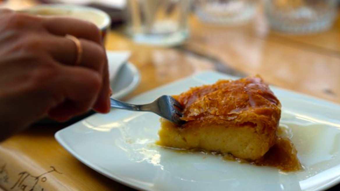 8 άπαιχτα ζαχαροπλαστεία για τέλειο γαλακτομπούρεκο