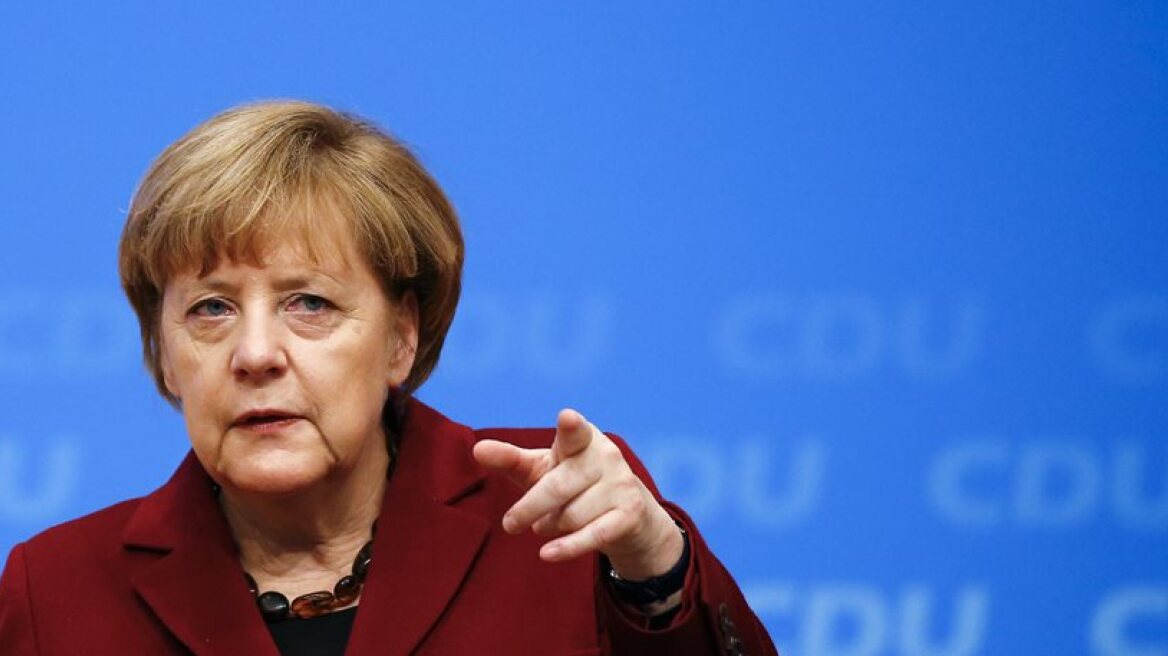 Merkel says EU ready to start Brexit talks on June 19
