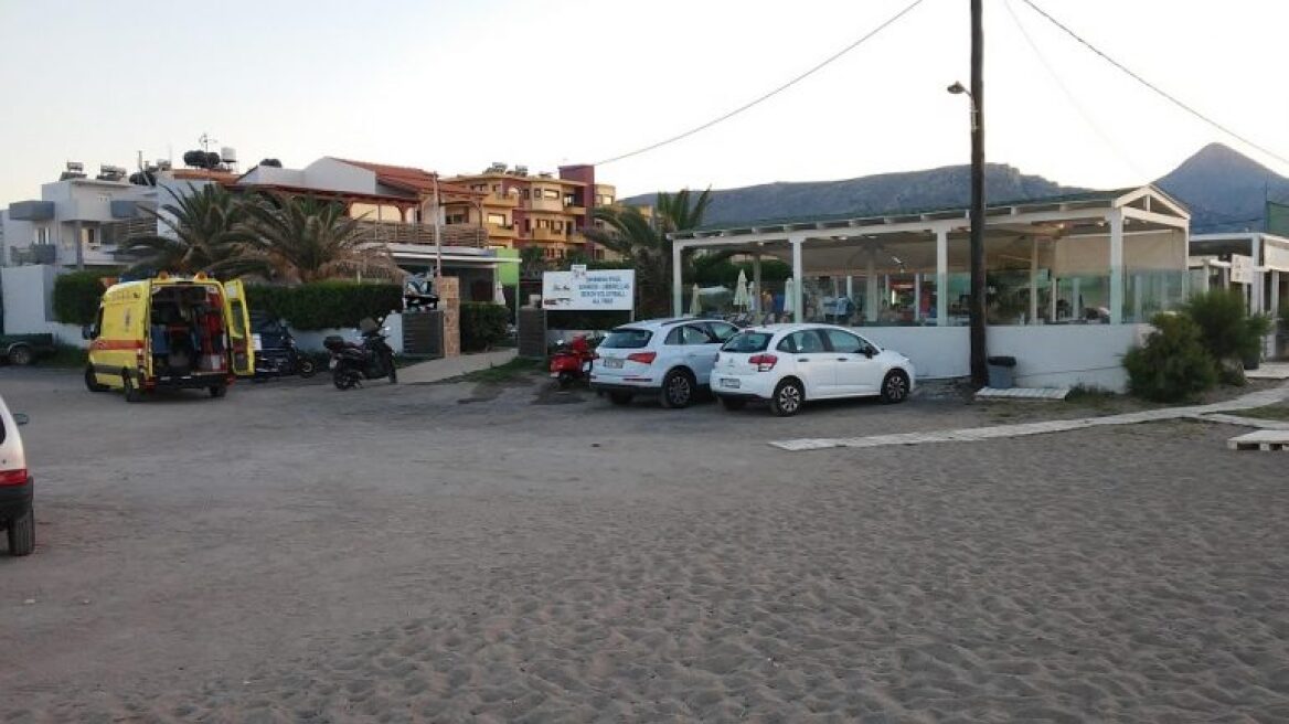 Κρήτη: Από την πισίνα στο νοσοκομείο