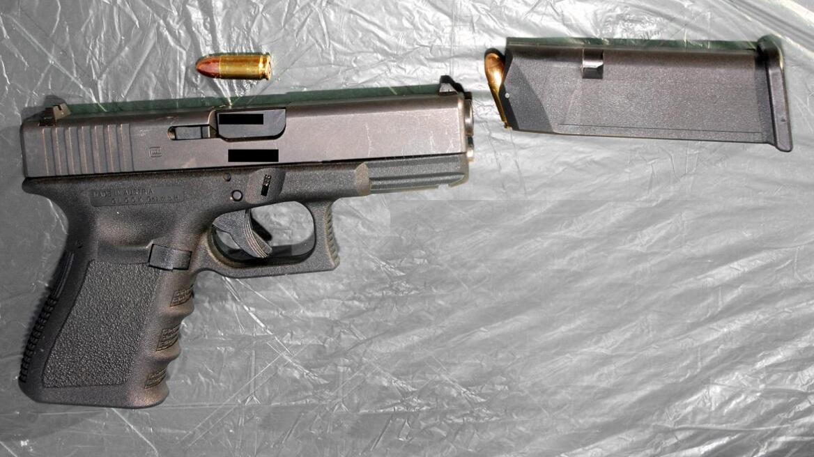 Τρίκαλα: Δύο συλλήψεις για παράνομο οπλισμό και πυρομαχικά