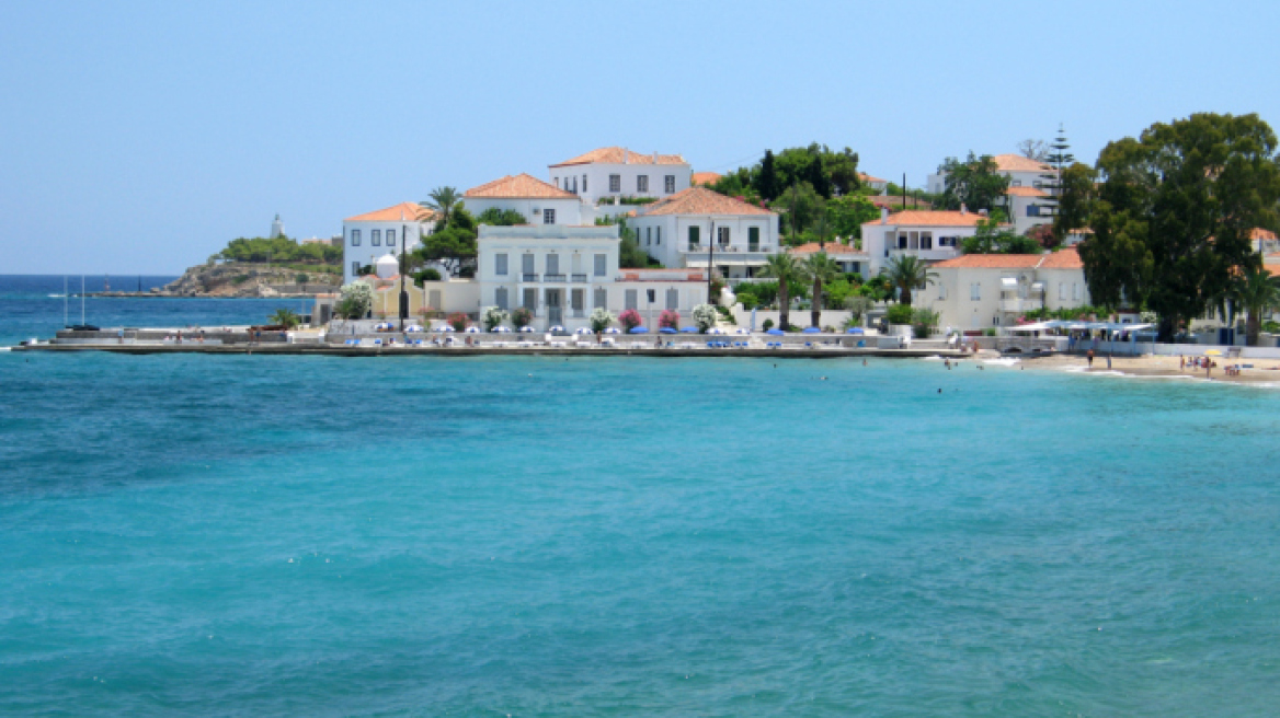 Spetses: The Second Home to Many Athenians!