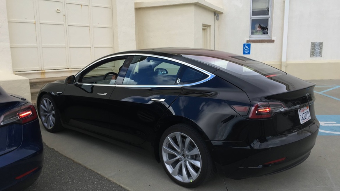Ιδού το οικονομικό Tesla...