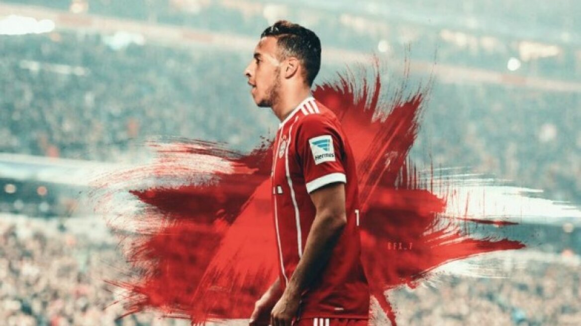 Υπέγραψε στην Μπάγερν ο Τολισό