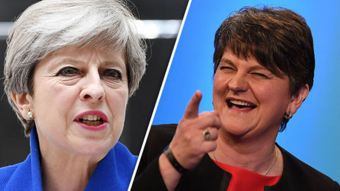 Η συνεργασία Συντηρητικών-DUP έχει παρελθόν: Έγγραφο αποκαλύπτει συμφωνία από το 2015