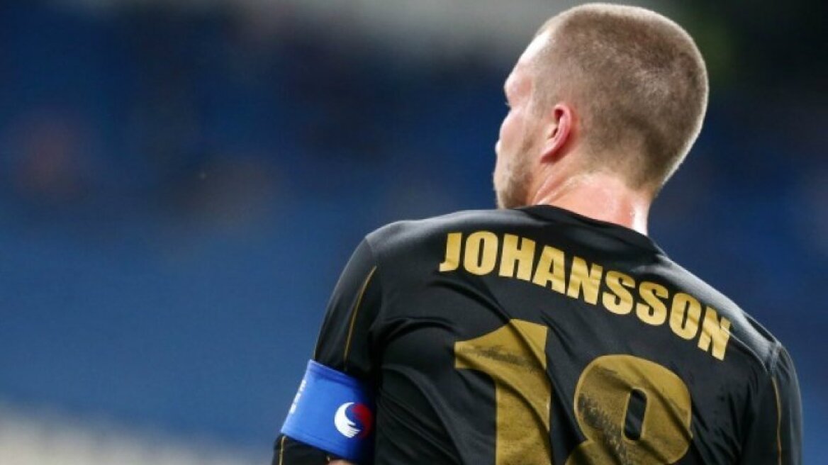 Γιόχανσον: «Πιστεύω ότι θα μείνω στην ΑΕΚ»