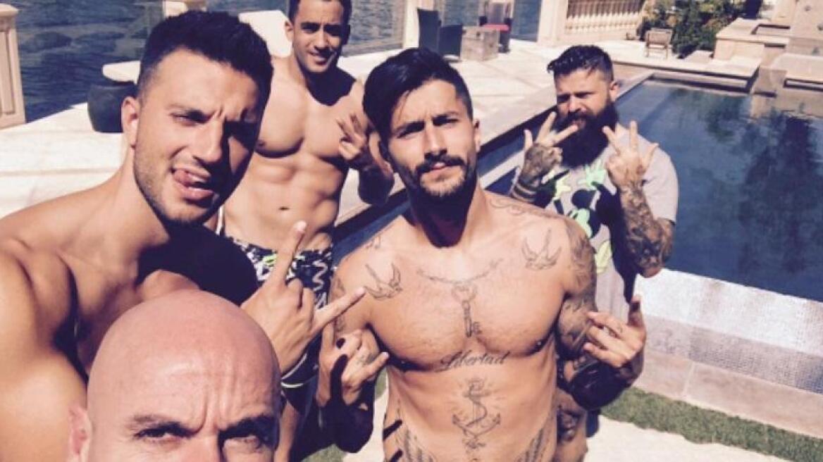 Κονέ και Σάμαρης την είδαν «μεταλλάδες» και… τα σπάνε