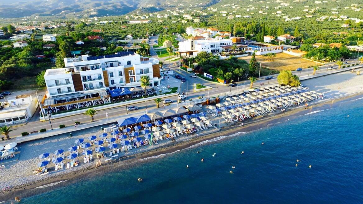 Καλαμάτα: Ο προορισμός του φετινού καλοκαιριού