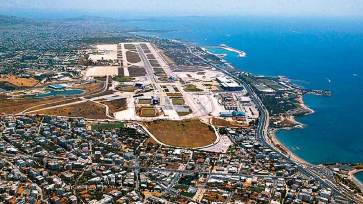 Έτοιμο το Σχέδιο Ολοκληρωμένης Ανάπτυξης για το Ελληνικό